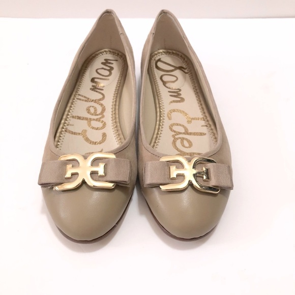 Sam Edelman Flats 7.5 New - Picture 3 of 6